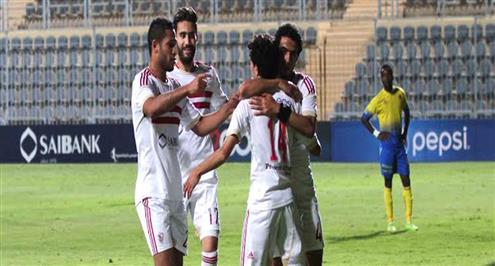 فيريرا يواجه الشرطة بقائمة انتصار الزمالك على الأسيوطي